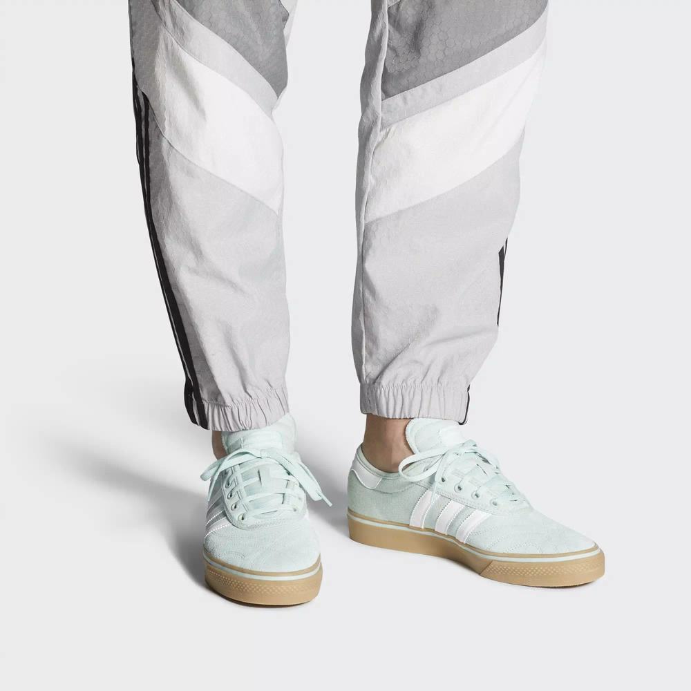 Adidas Adiease Premiere Tenis Para Skate Verdes Para Hombre (MX-95672)